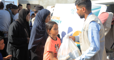 Soutien mensuel aux orphelins